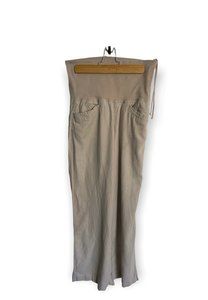 JOlt Maternity Pants Lightweight Cotton Blend Size 9